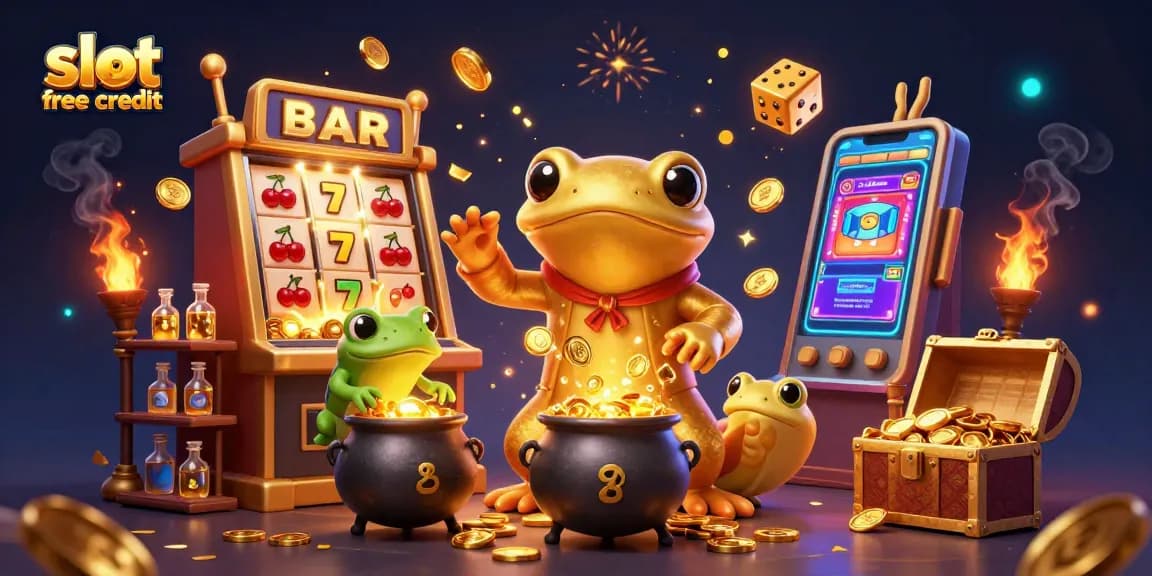 Who Needs Slot Free Credit? The Definitive Player Guide to Winning Strategies