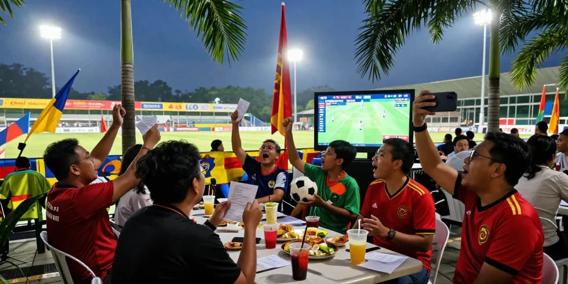 7 Warning Signs When Choosing Football Betting Malaysia Platforms in 2026