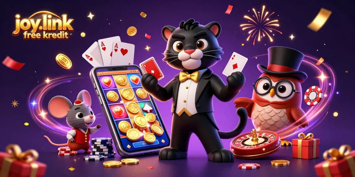 Is joy.link free kredit Worth It? An Honest 2026 Assessment for Gamblers
