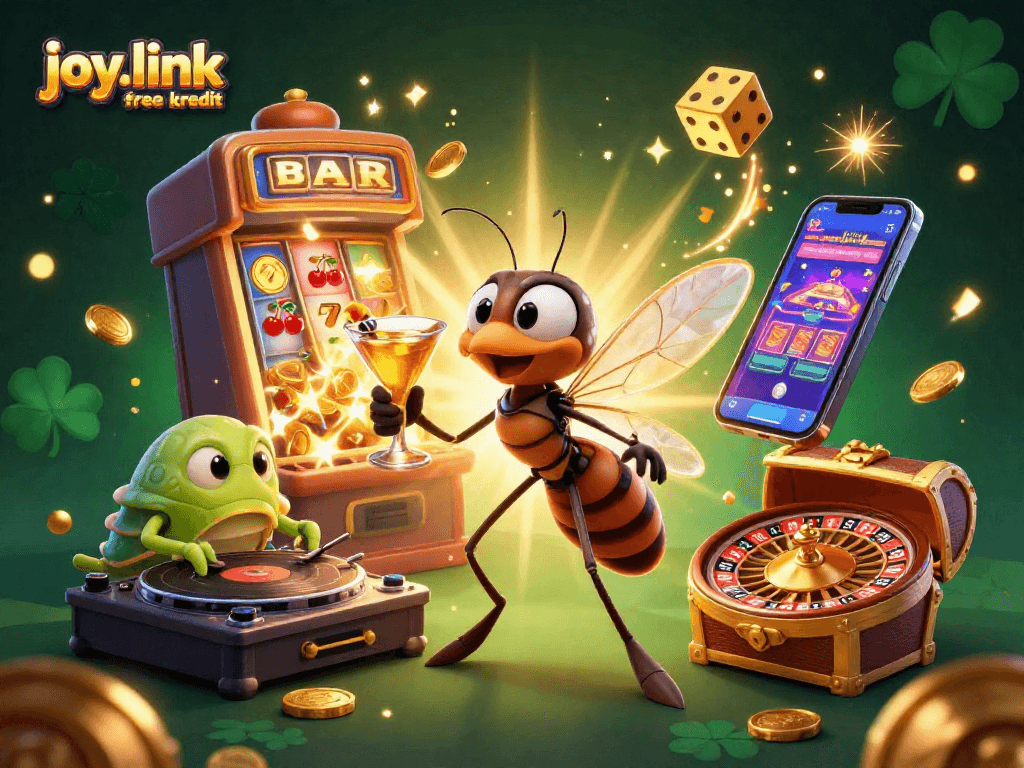 How to Spot joy.link free kredit Scams and Stay Protected for Gamblers in 2026
