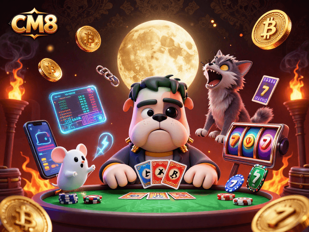 Quick-Start CM8 Casino Guide: Up and Running in Minutes for Thrilling Wins