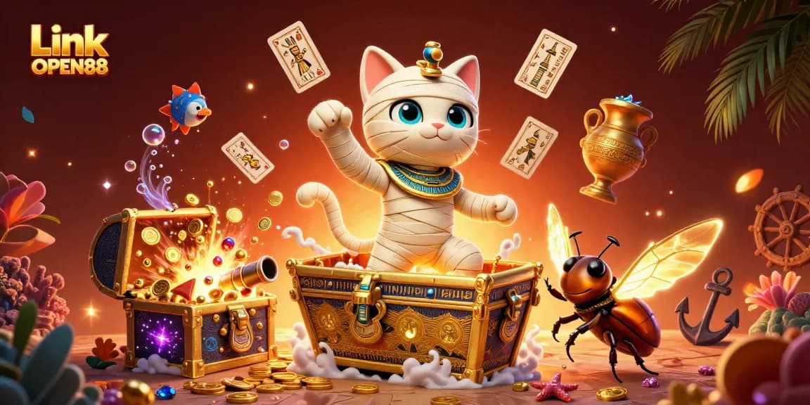 Link OPEN88 Feature-by-Feature: What Sets Each Gambling Experience Apart for Players' Winning Strategies