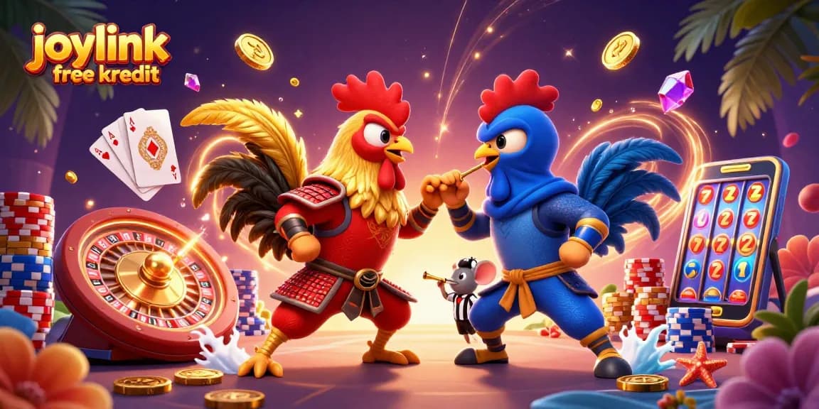 The Power of joylink free kredit: Why Gamblers Swear by It for Expert Strategies in 2026