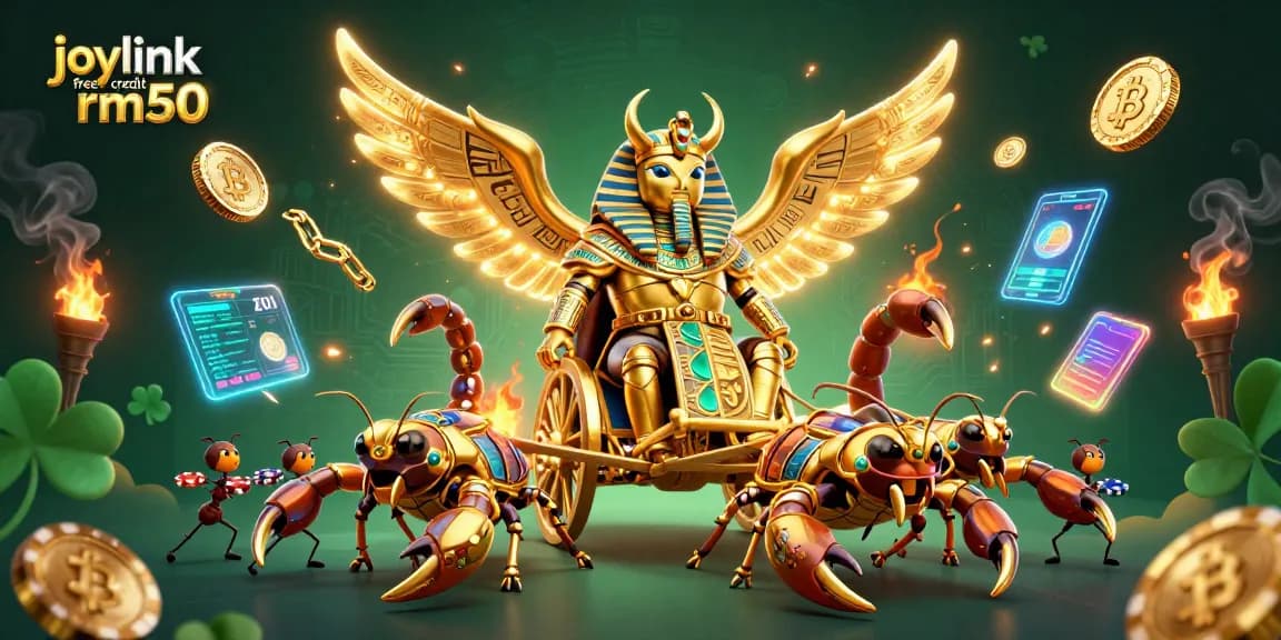 joylink free credit rm50 Explained Simply for Every Gambler Seeking Winning Strategies in 2026