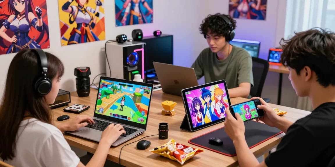 hentaigame Explained: The Definitive Guide for 2026 Enthusiasts
