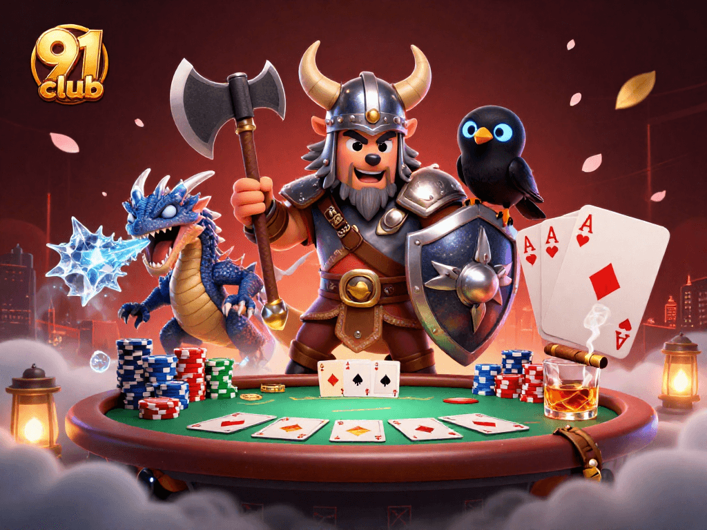 Is 91 Club the Next Big Thing in Color Prediction Gaming for Players in 2026?