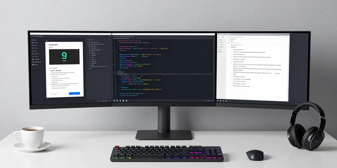 gi8ee innovative software development workspace with cutting-edge technologies