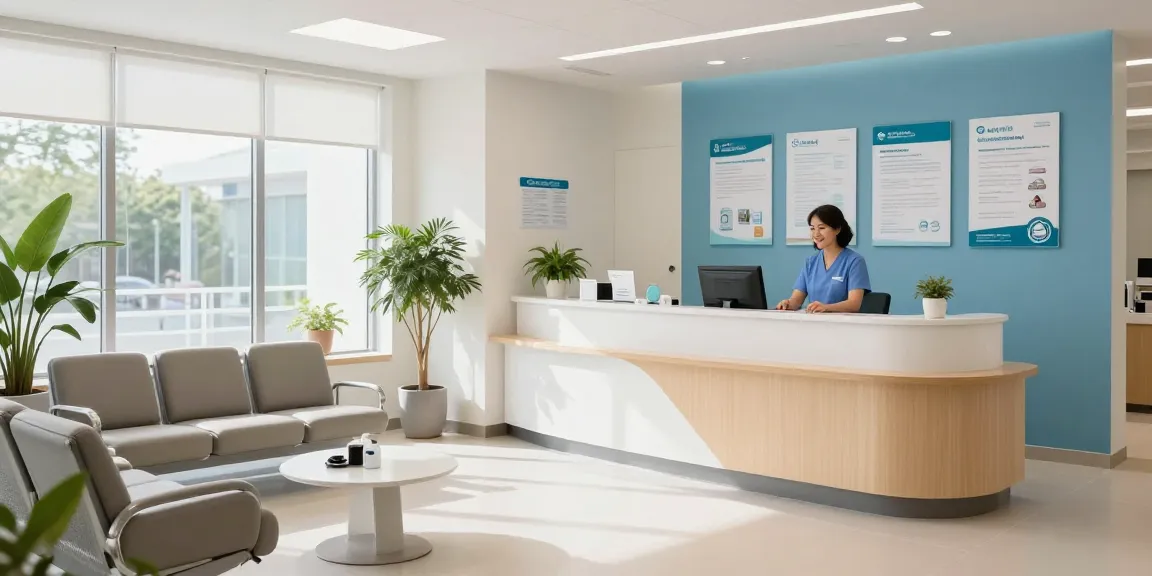 Luck8 bet: A trusted healthcare provider with a welcoming clinic atmosphere offering patient care services.