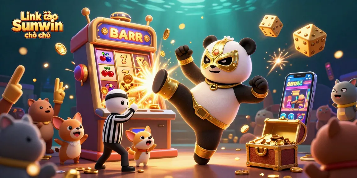 Experience thrilling wins at Link vào Sunwin chính thức with vibrant 3D casino adventures and jackpot excitement.