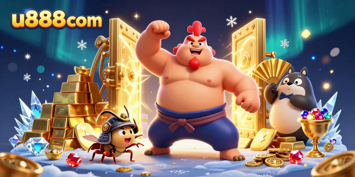 Experience thrilling wins with u888com at vibrant online casino, featuring exhilarating game elements and action.