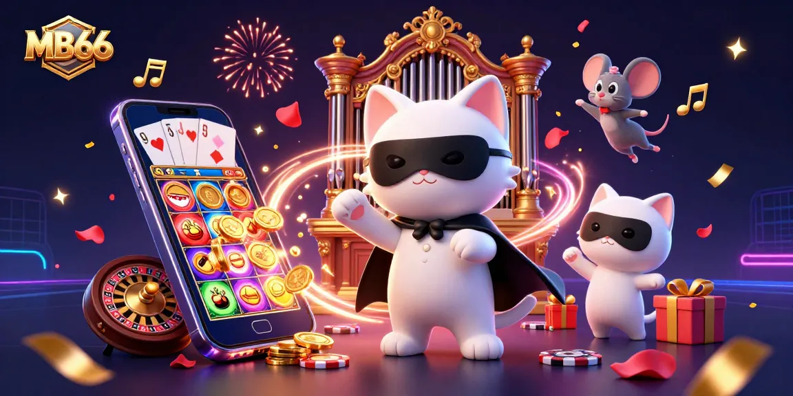 Engage in thrilling gameplay with MB66 and discover vibrant casino action.
