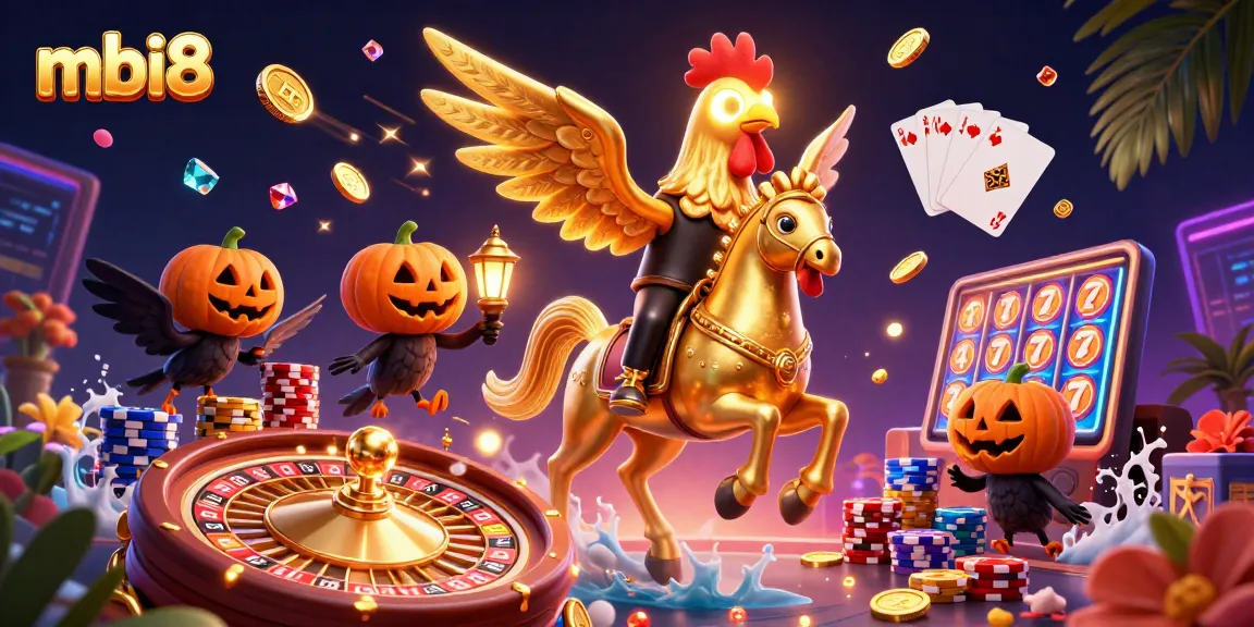 Experience thrilling gameplay at mbi8 with exciting games, slots, and a vibrant casino atmosphere.